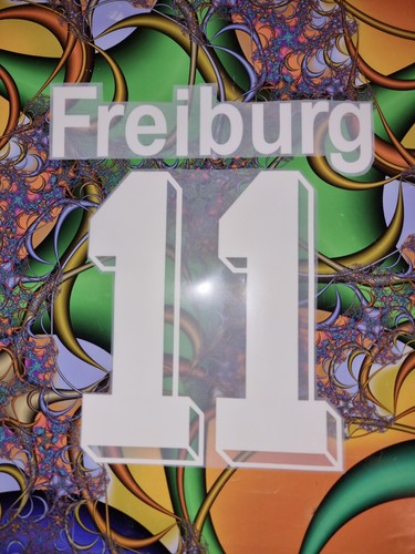 Freiburg flock beflockung - 11,