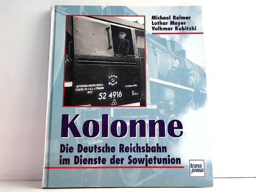 Kolonne die deutsche - -,
