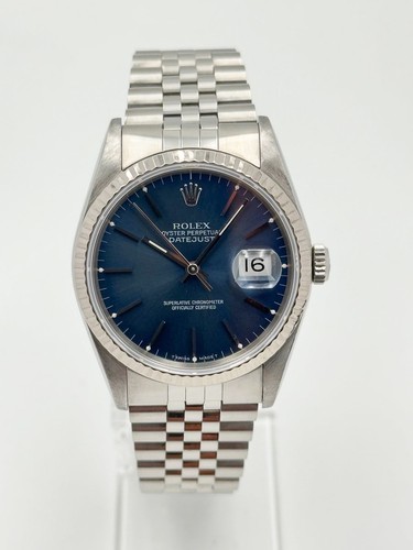Rolex datejust full - rolex,