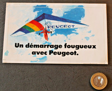 Aufkleber / Sticker - Peugeot