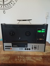 Telefunken Magnetophone M 2000 Hifi Tonbandgerät Bandmaschine, ungetestet