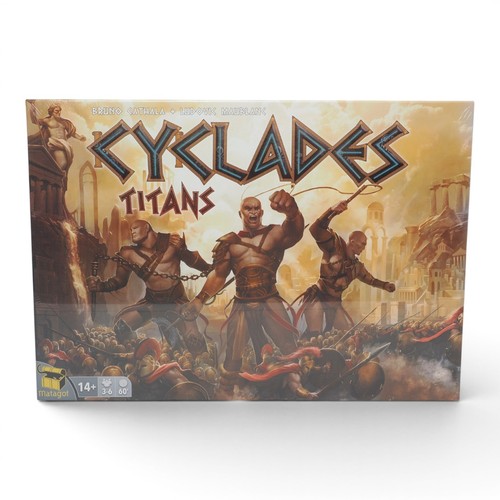 Cyclades titans erweiterung - cyclades,