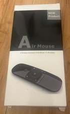 Air Mouse W1 Fernbedienung2.4G