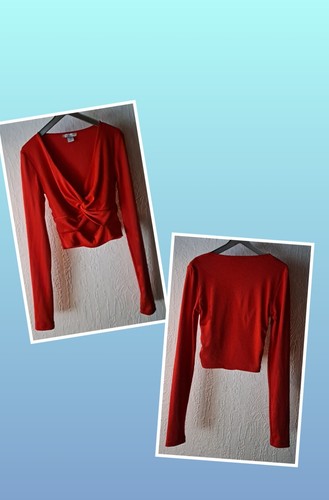 Tolles shirt rot xs - shirt, new
