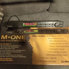 t.c. electronic M-ONE Dual
