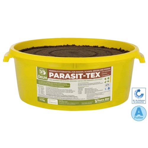 ökuh parasit tex - parasit-tex, w