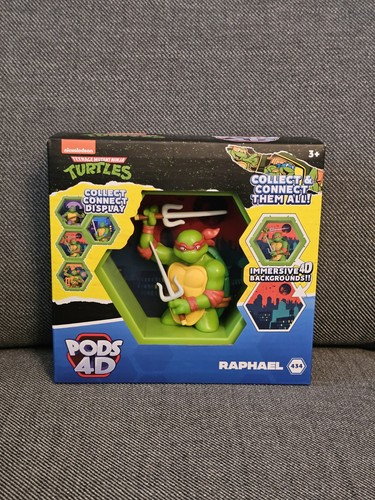 Pods teenage mutant - pods,