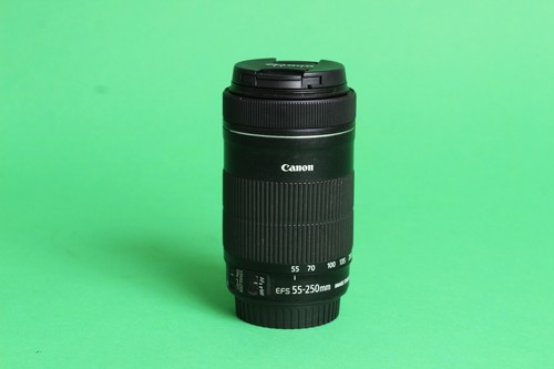 Canon 250mm 4 5 6 - ef-s, f/4-5.6