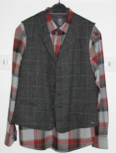 Flanellhemd herren langarm - flanellhemd,