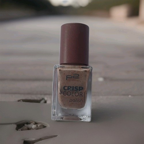 Crisp color polish - crisp, +color