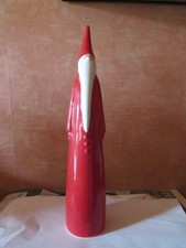 ca 29 cm hoher Weihnachtsmann