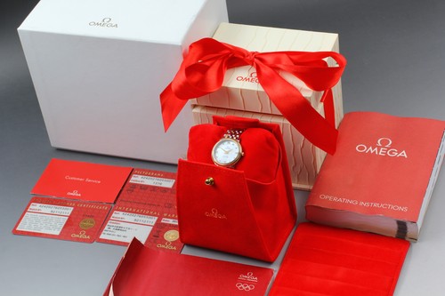 Neuwertige omega ville - de,