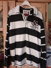 CAMP DAVID POLO SHIRT SWEATER