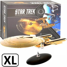 Eaglemoss Fanhome Star Trek