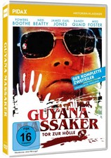 Guyana massaker das tor - -das, zur