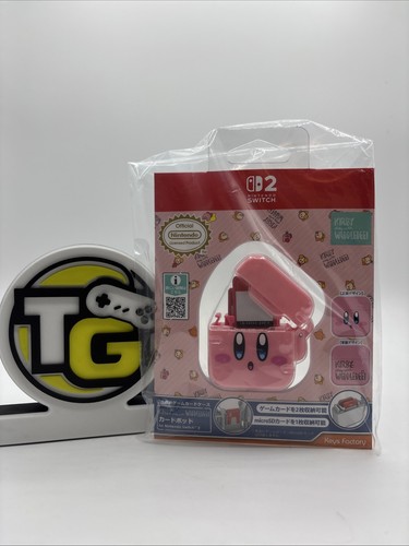 Kirby card pod case - card, kcp-002-1