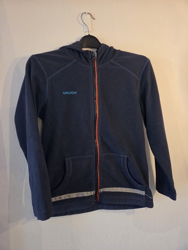 Vaude fleece jacke - gr., 140