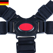5-Punkt Kinderschutzgurt