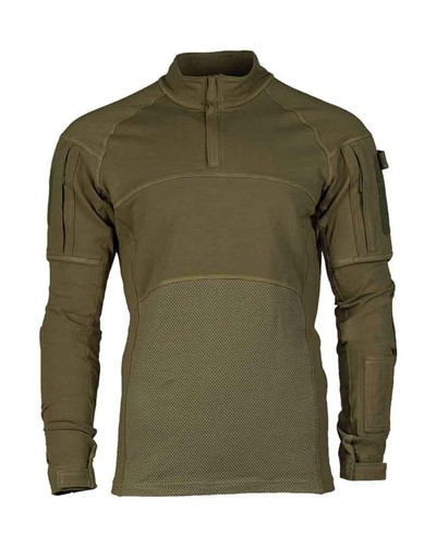 Feldhemd assault oliv shirt - feldhemd,