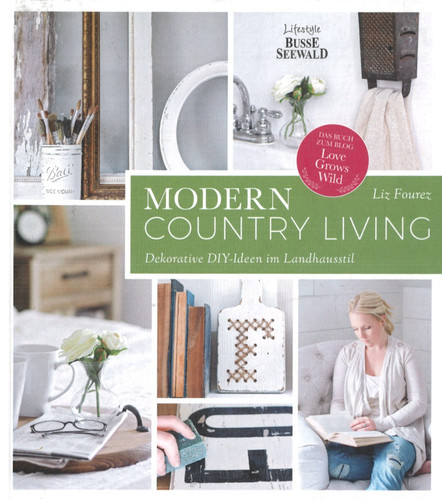 Modern country living - modern, liz