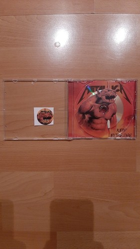 Metallica jump the fire - jump,