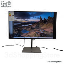 HP Z27u G3 QHD Monitor – 27 Zoll IPS Display mit USB-C, DisplayPort - Defekt !!!
