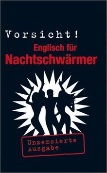 Berlitz vorsicht englisch - vorsicht!,