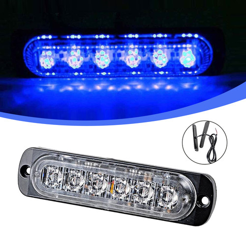 6led auto notfall - 6led,