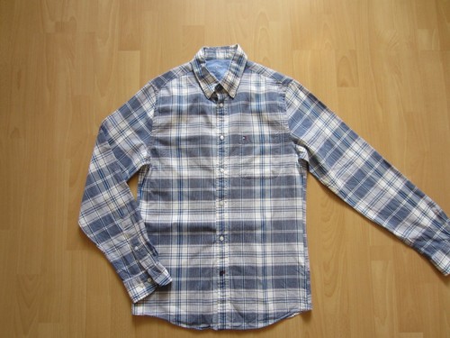 Cooles tommy hilfiger hemd - tommy,