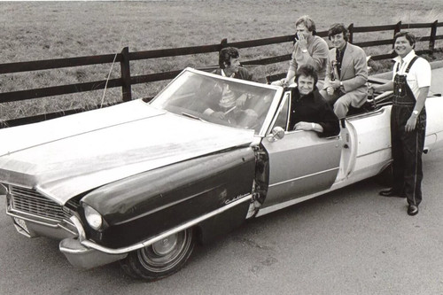 Johnny cash posiert steuer - cash,