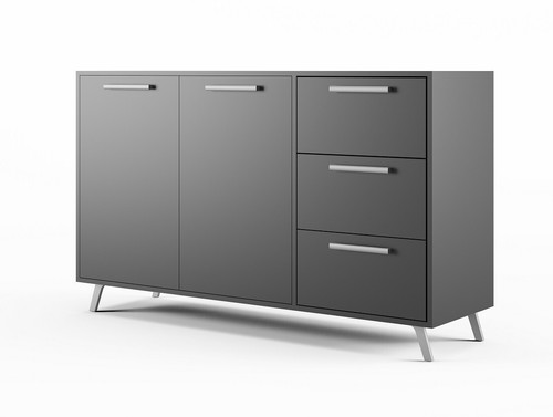 Kommode bali 146 sideboard - 146, cm