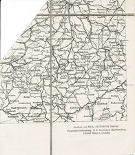 West-Sachsen 1914 orig