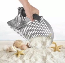 Strand Sandsieb Schaufelsieb -