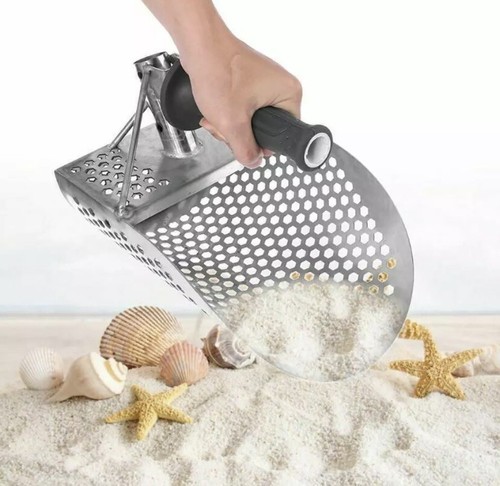 Strand sandsieb schaufelsieb - schaufelsieb,