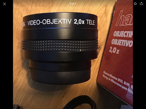 Vorsatzobjektiv