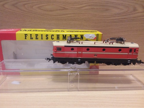 L403 fleischmann 4366 e - fleischmann,