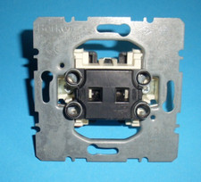 Berker 3036 UP Wippschalter Aus-Wechselschalter  Lichtschalter