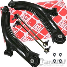 2x FEBI QUERLENKER +