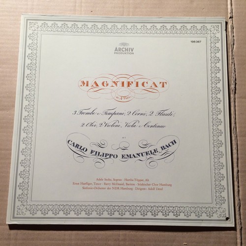 Bach magnificat a - c.f.e., 4