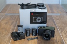 Leica Q2 Reporter incl