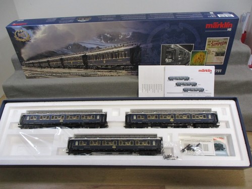 Märklin spur 42791 - h0,