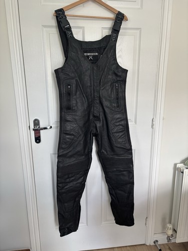 Vintage 90s ace - vintage, leathers