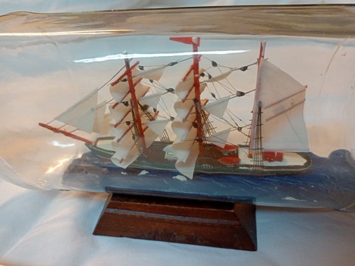 Buddelschiff 28cm - ca.,