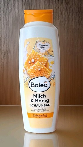 Balea schaumbad badzusatz - schaumbad,