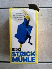 INOX Strickmühle 🧶 😃