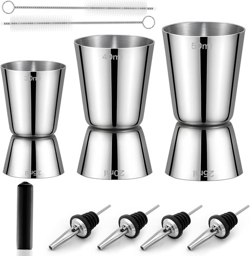 Cocktail jigger messbecher - jigger,