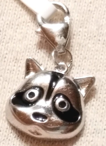 Juwelkerze charm anhänger - charm,
