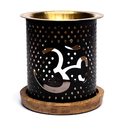 Aromafume duftlampe - om,