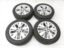 4x Kompletträder Alu