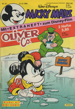 Micky Maus - Heft 51 - 13. 12